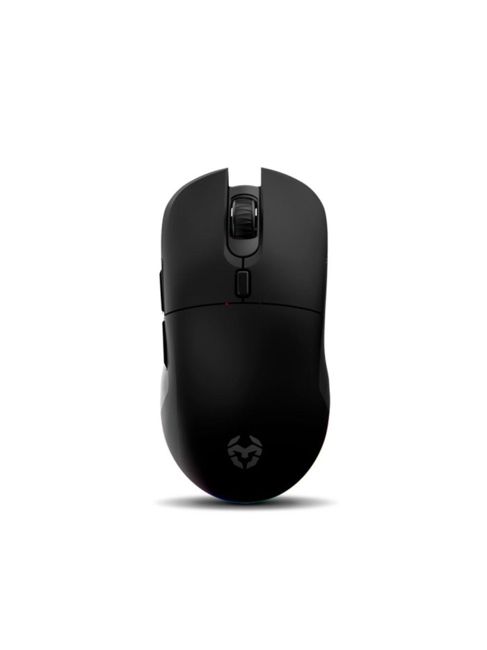 Raton inalambrico gaming krom komet rgb negro Raton inalambrico gaming krom komet rgb negro