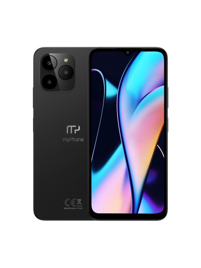 Movil myphone n23 6 - 128gb 6.51 pulgadas black