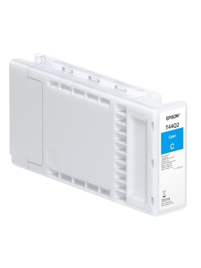 Cartucho tinta epson t44q240 ultrachrome pro 12 cyan 350ml