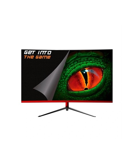 Monitor led gaming 27 pulgadas keep out xgm27cv2 100hz vga hdmi curvo