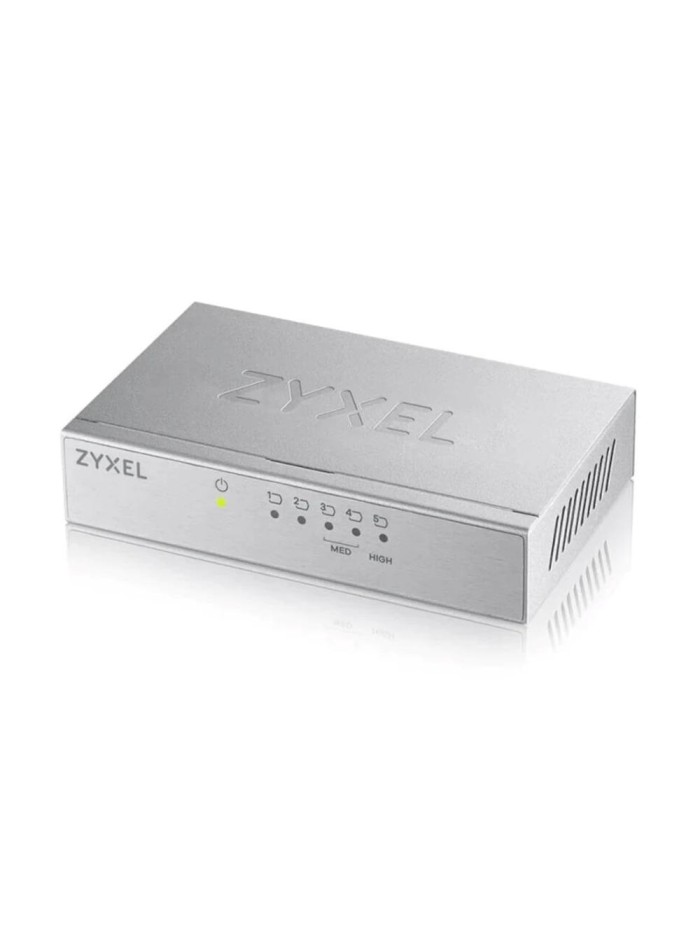 Switch zyxel gs - 105bv5 5 puertos Switch zyxel gs - 105bv5 5 puertos