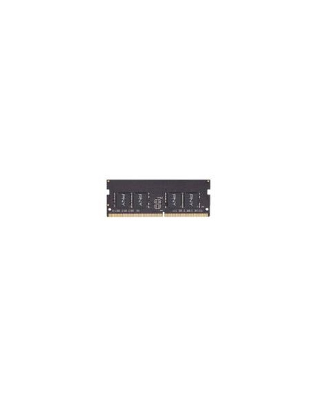 Memoria ddr4 8gb 2666mhz sodimm pc4 - 21300 pny cl19 1.2v