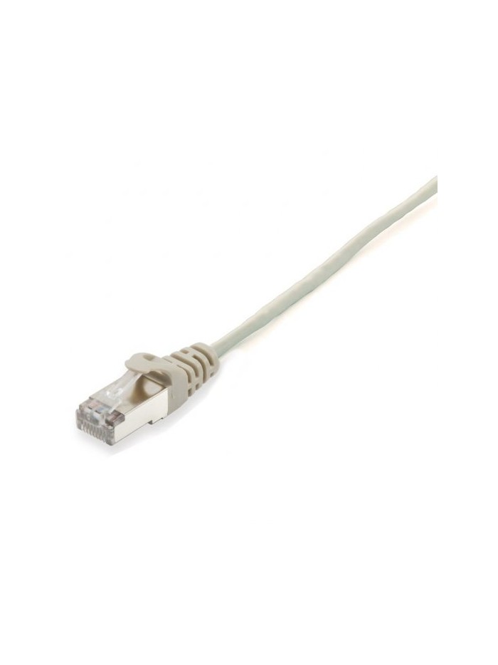 Latiguillo apantallado s - ftp equip categoria 6 libre halogenos 0.25m color blanco equip 605513 Latiguillo apantallado s - ftp equip categoria 6 libre halogenos 0.25m color blanco equip 605513