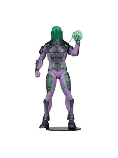 Figura mcfarlane toys dc multiverso batman beyond blight