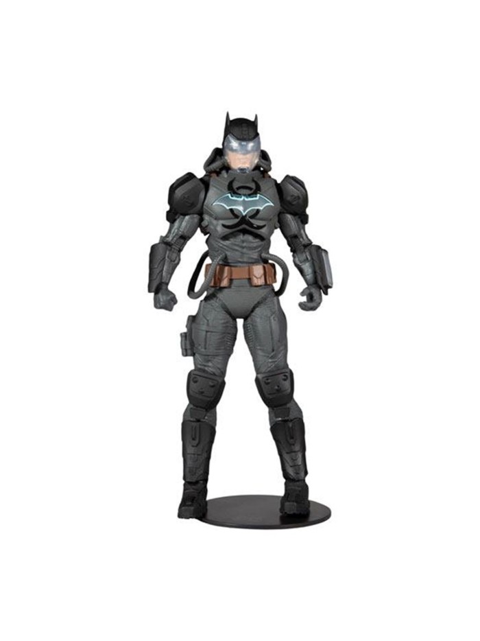 Figura mcfarlane toys dc multiverse batman hazmat suit Figura mcfarlane toys dc multiverse batman hazmat suit