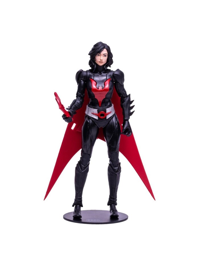 Figura mcfarlane toys dc multiverse batwoman unmasked batman beyond Figura mcfarlane toys dc multiverse batwoman unmasked batman beyond