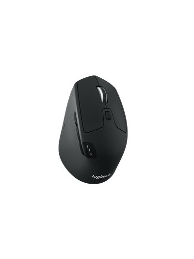 Mouse raton logitech m720 optico wireless y bluetooth inalambrico triathlon