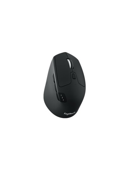 Mouse raton logitech m720 optico wireless y bluetooth inalambrico triathlon