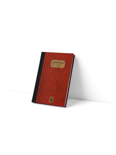 Libreta sd toys harry potter gryffindor 1910