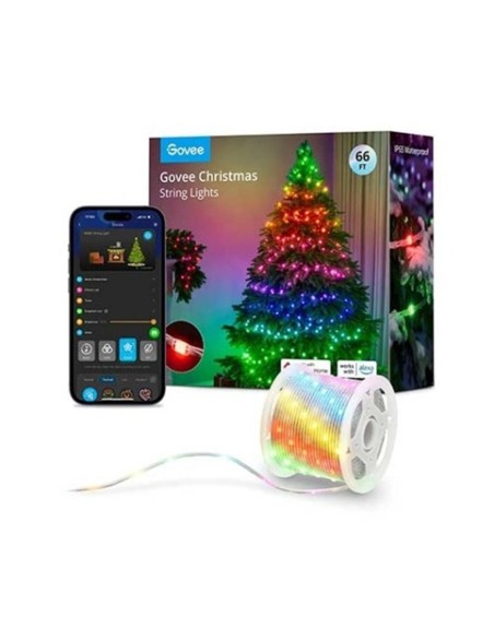 Luces navidad govee h70c1 20m rgbic