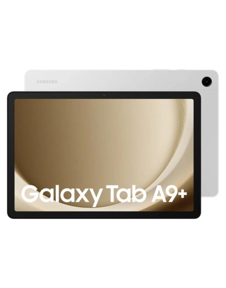 Tablet samsung galaxy tab a9+ 11 pulgadas 4gb 64gb plata