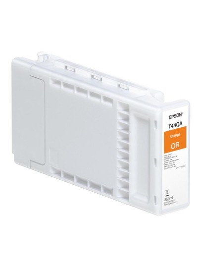 Cartucho tinta epson t44qa40 ultrachrome pro 12 orange 350ml
