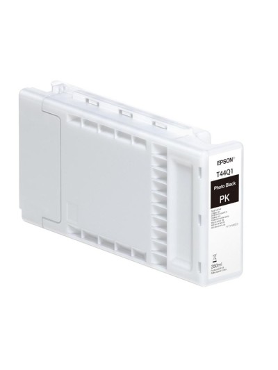 Cartucho tinta epson t44q140 ultrachrome pro 12 photo black 350ml