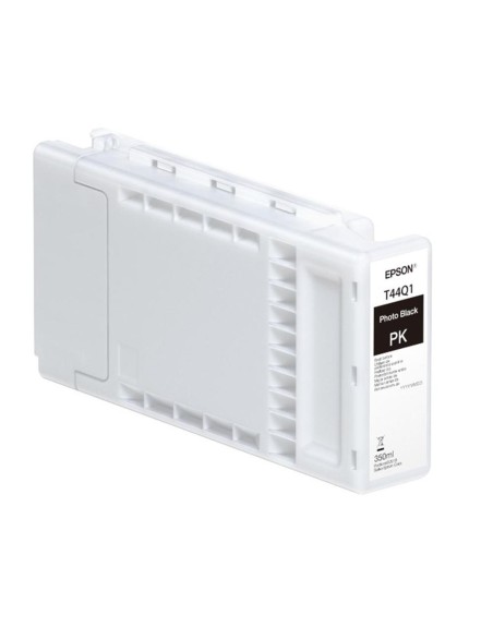 Cartucho tinta epson t44q140 ultrachrome pro 12 photo black 350ml