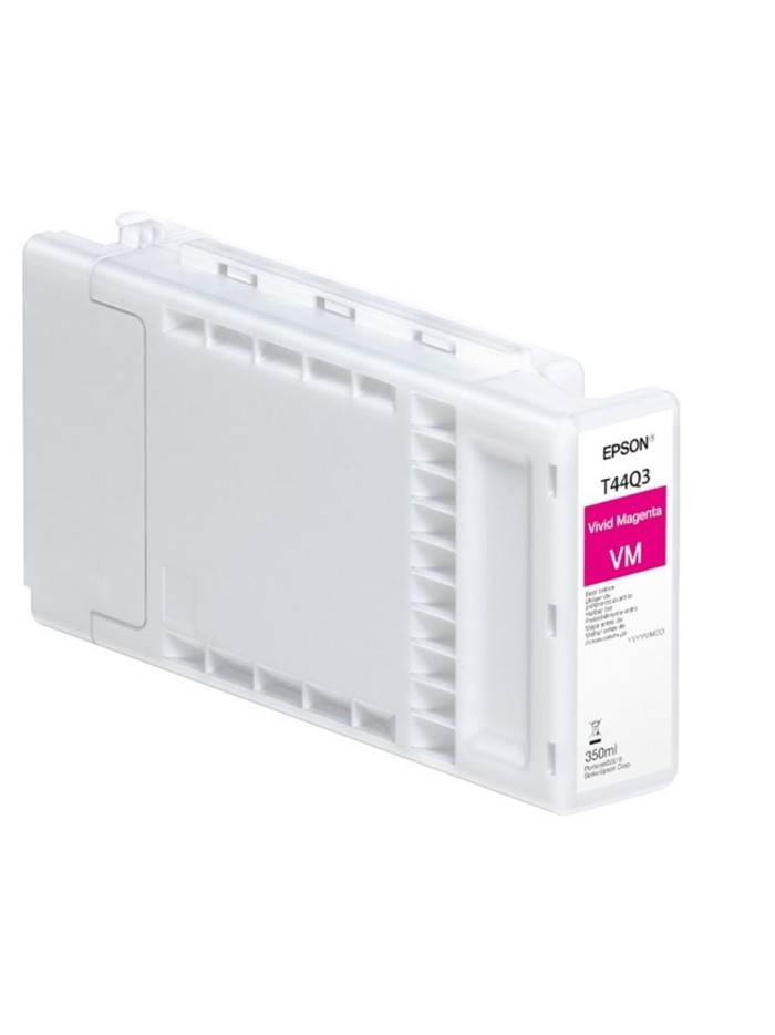 Cartucho tinta epson t44q340 ultrachrome pro 12 magenta 350ml Cartucho tinta epson t44q340 ultrachrome pro 12 magenta 350ml