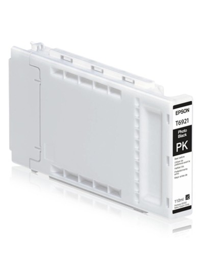 Cartucho tinta epson sc - t negro foto 110ml