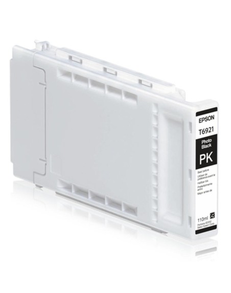 Cartucho tinta epson sc - t negro foto 110ml