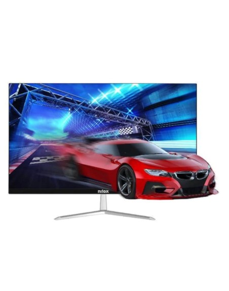 Monitor gaming nilox nxm24fhd1002 23.8 pulgadas fhd 100hz