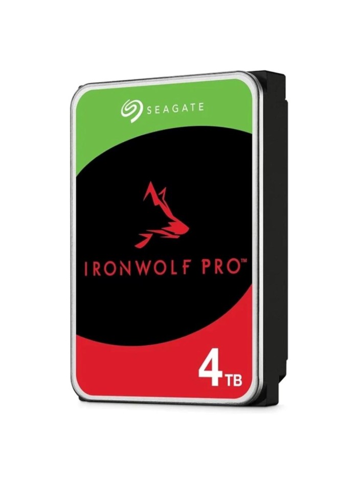 Ironwolf pro st4000nt001 disco duro interno 4 tb 7200 rpm 256 mb 3.5 Ironwolf pro st4000nt001 disco duro interno 4 tb 7200 rpm 256 mb 3.5