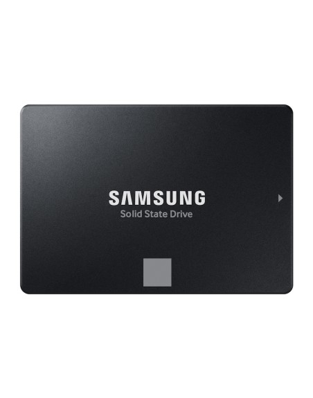 Disco duro interno solido ssd samsung mz - 77e4t0b - eu - 870 evo - 4tb - 2.5