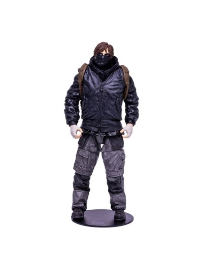 Figura mcfarlane toys dc multiverse bruce wayne drifter