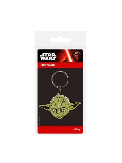 Llavero pyramid star wars yoda