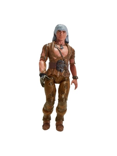 Figura bandai star trek khan noonien singh