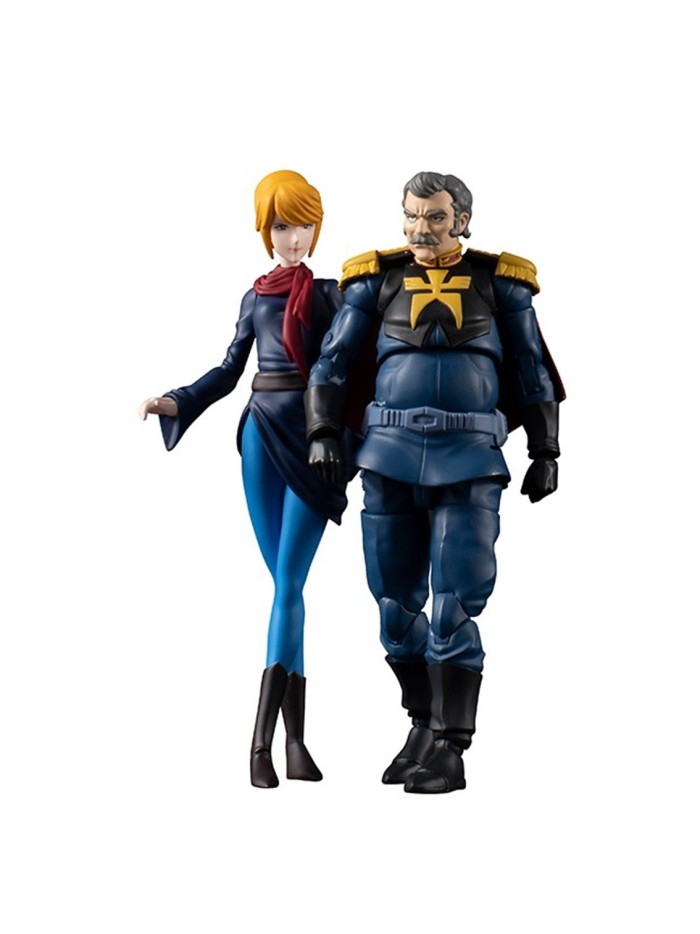 Figuras megahouse g.m.g mobilesuit gundam principality of zeon army 07 ramba ral & crowley hamon Figuras megahouse g.m.g mobilesuit gundam principality of zeon army 07 ramba ral & crowley hamon