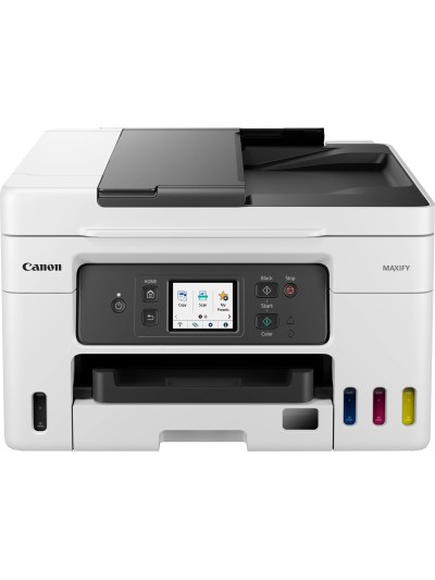 Multifunción inyección canon maxify gx4050 color wifi