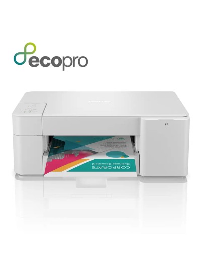 Multifuncion brother inyeccion color dcpj1200were1 a4 - 16ppm - usb - wifi