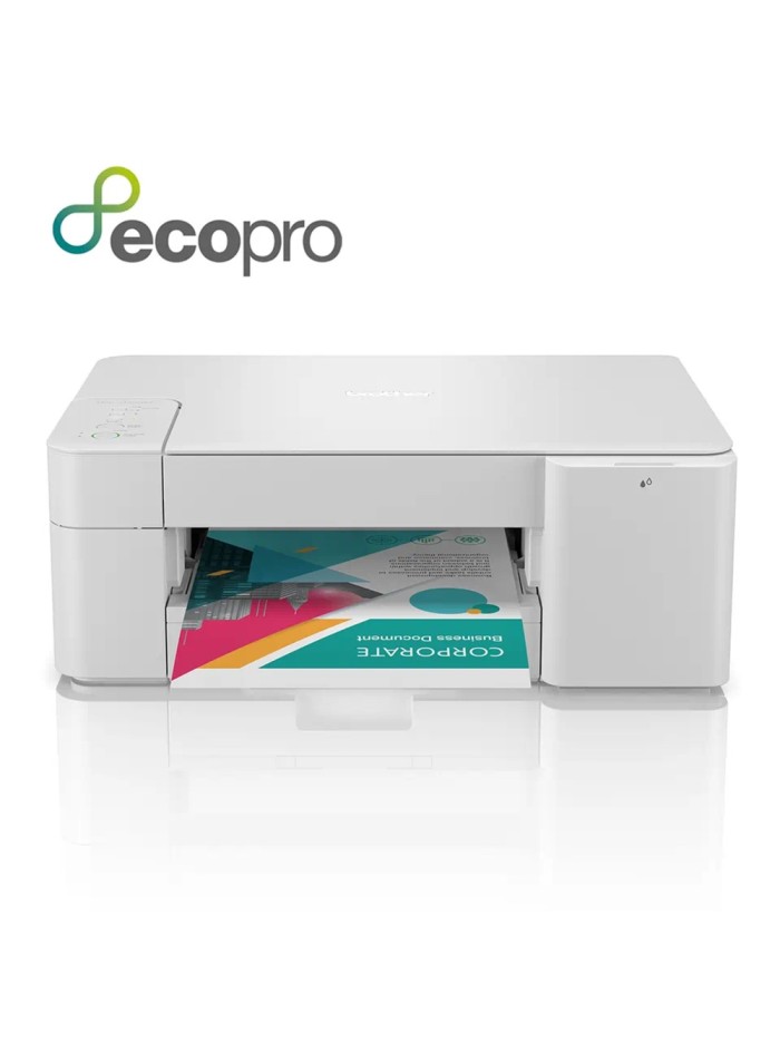 Multifuncion brother inyeccion color dcpj1200were1 a4 - 16ppm - usb - wifi Multifuncion brother inyeccion color dcpj1200were1 a4 - 16ppm - usb - wifi