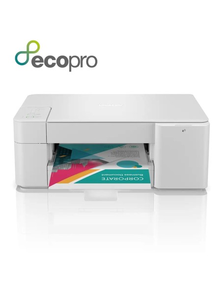 Multifuncion brother inyeccion color dcpj1200were1 a4 - 16ppm - usb - wifi