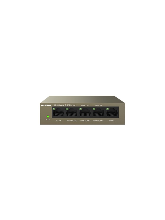 Switch ip - com m20 - poe 4 puertos poe gestionable Switch ip - com m20 - poe 4 puertos poe gestionable