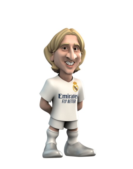 Figura minix real madrid modric