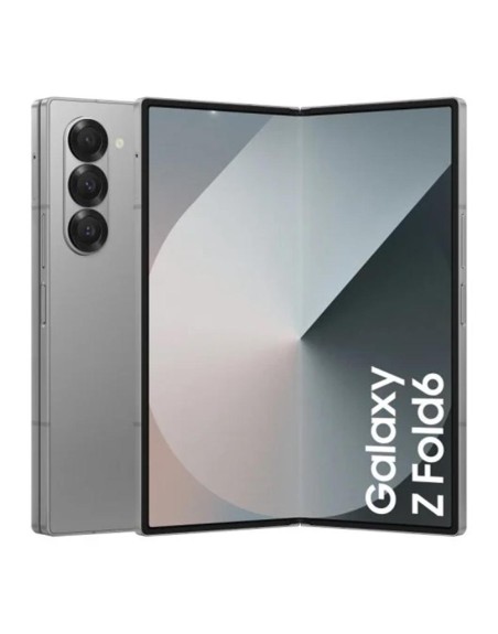 Movil samsung galaxy z fold6 5g 12 - 256gb plata