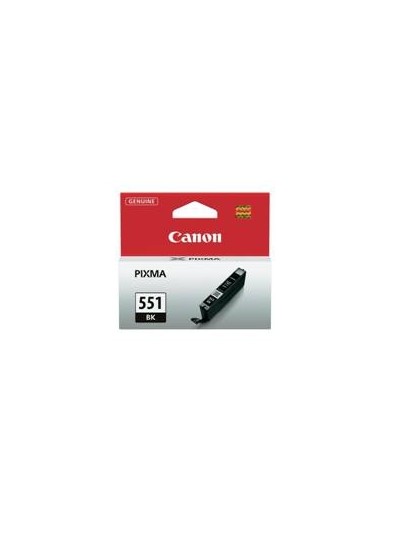 Cartucho tinta canon cli 551 xl negro