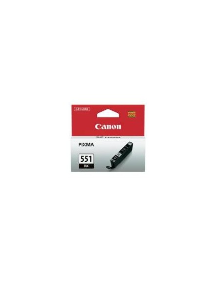 Cartucho tinta canon cli 551 xl negro