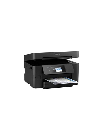 Multifunción inyección epson workforce pro wf - 3820dwf color wifi duplex fax