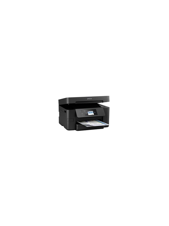 Multifunción inyección epson workforce pro wf - 3820dwf color wifi duplex fax Multifunción inyección epson workforce pro wf - 3820dwf color wifi duplex fax