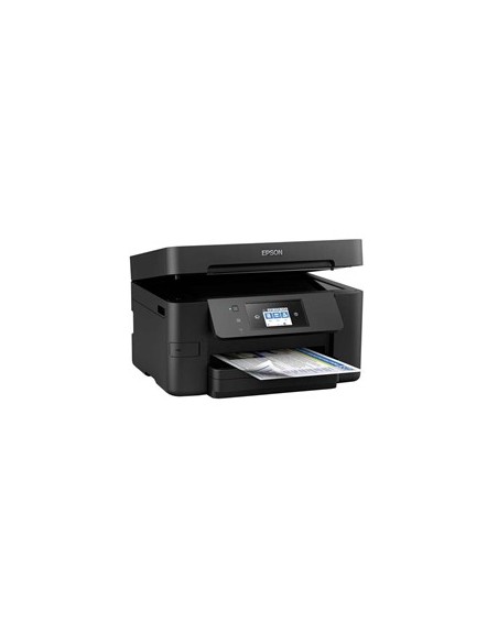 Multifunción inyección epson workforce pro wf - 3820dwf color wifi duplex fax