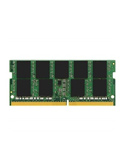 Memoria ddr4 8gb kingston - 2666 mhz - pc4 - 21300 - cl19 so - dimm - no ecc