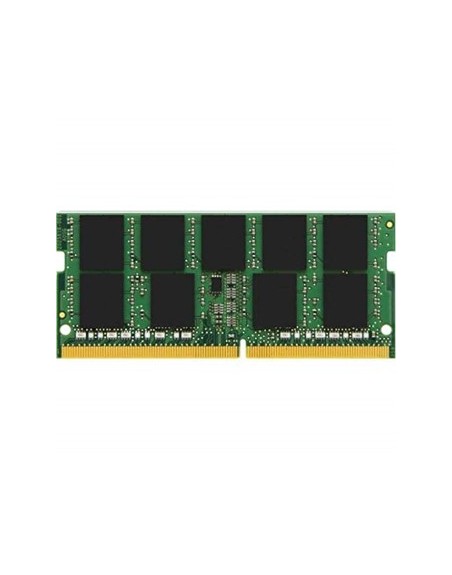 Memoria ddr4 8gb kingston - 2666 mhz - pc4 - 21300 - cl19 so - dimm - no ecc