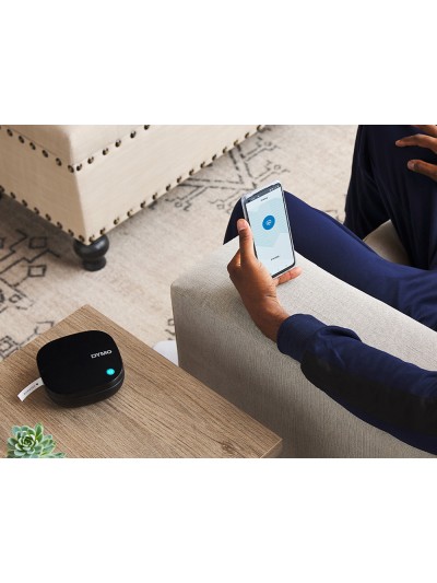 Rotuladora dymo letratag lt-200b bluetooth