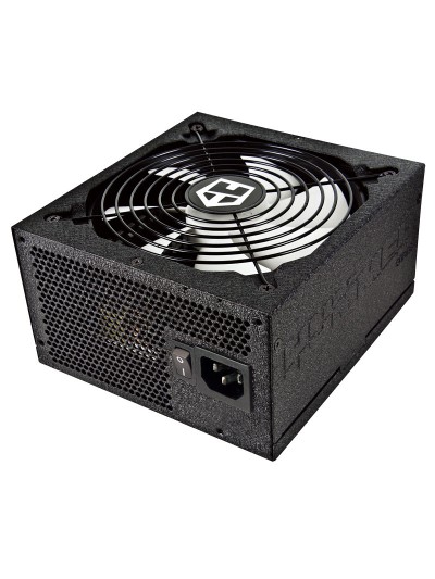 Fuente alimentacion nox hummer 650 gaming atx 650w
