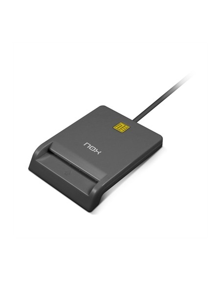 Lector de tarjeta nox nxlitecardid usb