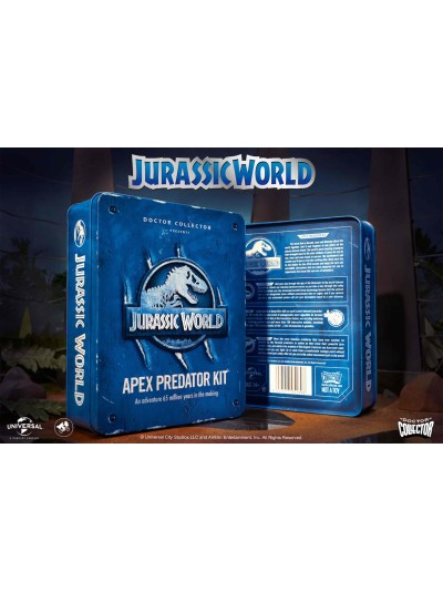 Jurassic world apex predator kit