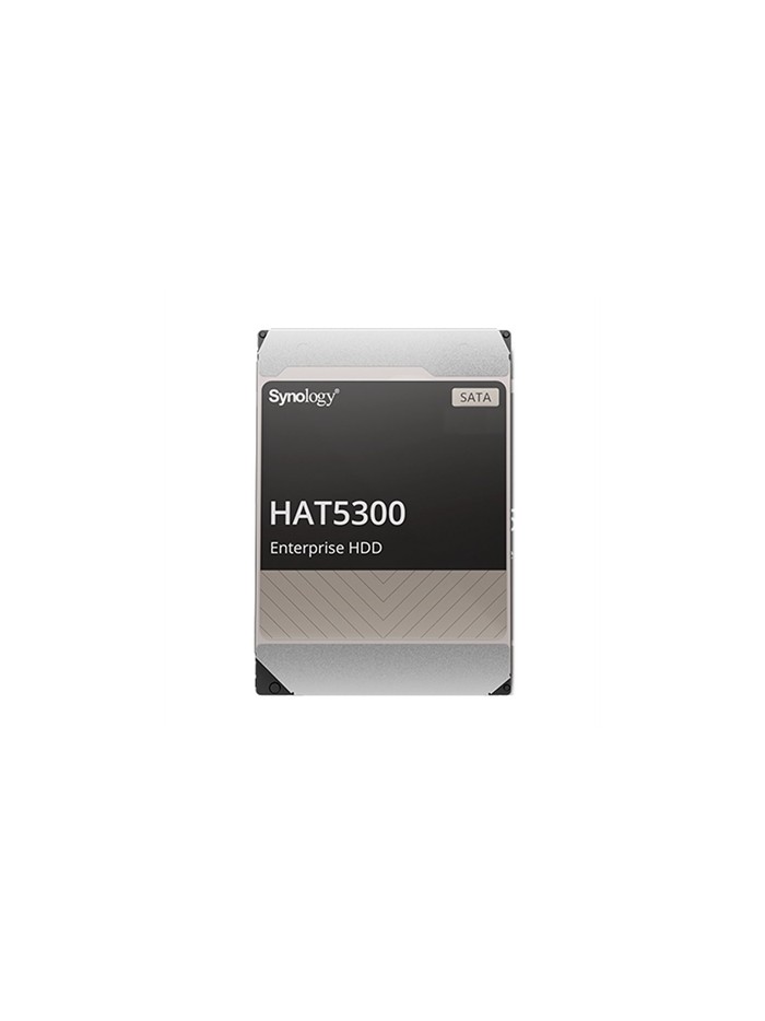 Disco duro interno hdd synology hat5310 - 8t 8tb 3.5 pulgadas 256mb 7200rpm Disco duro interno hdd synology hat5310 - 8t 8tb 3.5 pulgadas 256mb 7200rpm