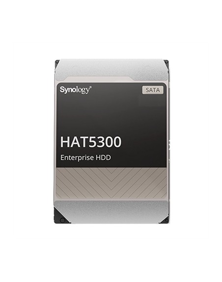 Disco duro interno hdd synology hat5310 - 8t 8tb 3.5 pulgadas 256mb 7200rpm