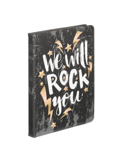 Funda tablet maillon urban stand case 9.7 pulgadas - 10.2 pulgadas rock