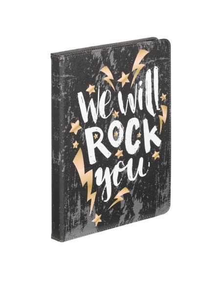 Funda tablet maillon urban stand case 9.7 pulgadas - 10.2 pulgadas rock